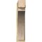 Ekena Millwork Thorton Block Rough Sawn Outlooker, Douglas Fir, 8"W x 32"D x 36"H OUT08X32X36THR05RDF - alternate 2